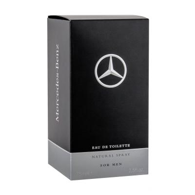 Mercedes-Benz For Men Eau de Toilette für Herren 75 ml