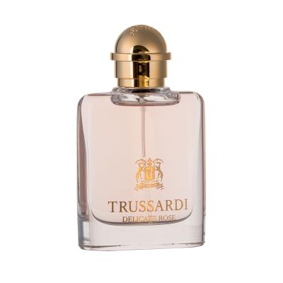Trussardi Delicate Rose Eau de Toilette für Frauen 30 ml