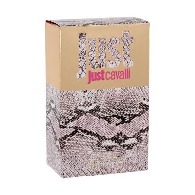 Roberto Cavalli Just Cavalli For Her Eau de Toilette für Frauen 50 ml