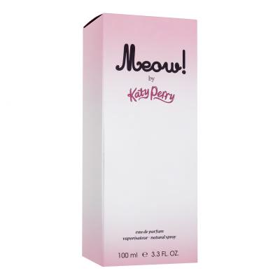 Katy Perry Meow Eau de Parfum für Frauen 100 ml