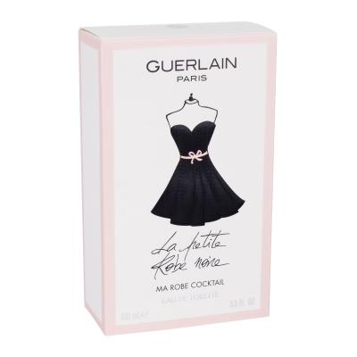 Guerlain La Petite Robe Noire 2025 Eau de Toilette für Frauen 100 ml