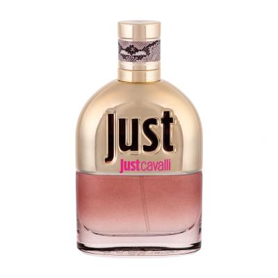 Roberto Cavalli Just Cavalli For Her Eau de Toilette für Frauen 75 ml