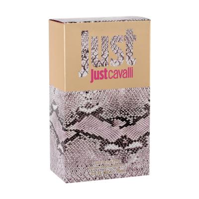 Roberto Cavalli Just Cavalli For Her Eau de Toilette für Frauen 75 ml