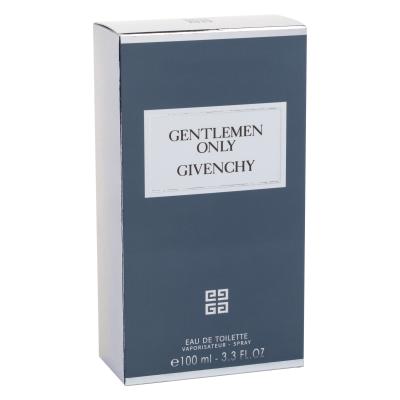 Givenchy Gentlemen Only Eau de Toilette für Herren 100 ml