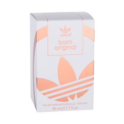 Adidas Born Original Eau de Parfum für Frauen 50 ml