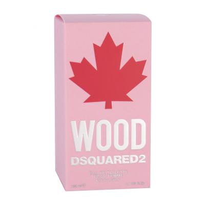 Dsquared2 Wood Eau de Toilette für Frauen 100 ml