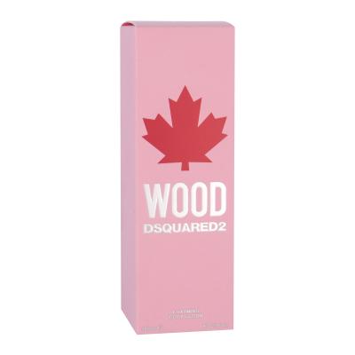 Dsquared2 Wood Körperlotion für Frauen 200 ml