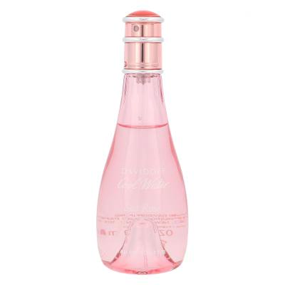 Davidoff Cool Water Sea Rose Woman Eau de Toilette für Frauen 100 ml