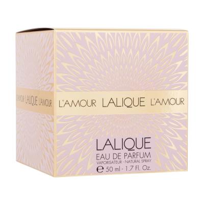 Lalique L´Amour Eau de Parfum für Frauen 50 ml