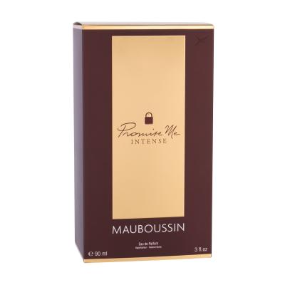 Mauboussin Promise Me Intense Eau de Parfum für Frauen 90 ml