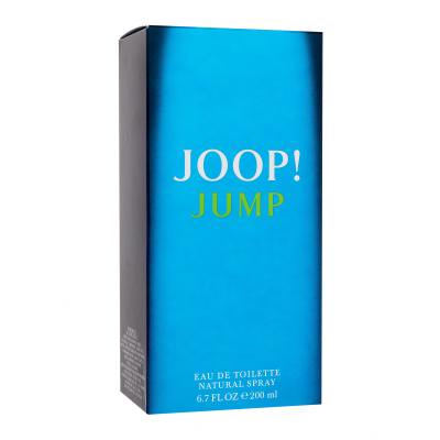 JOOP! Jump Eau de Toilette für Herren 200 ml