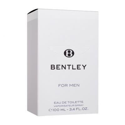 Bentley Bentley For Men Eau de Toilette für Herren 100 ml