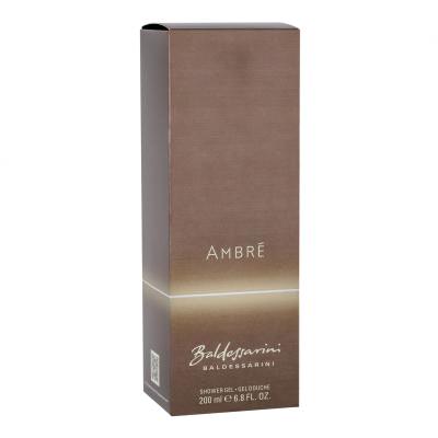 Baldessarini Ambré Duschgel für Herren 200 ml