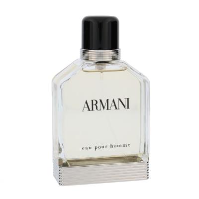 Giorgio Armani Eau Pour Homme 2013 Eau de Toilette für Herren 100 ml