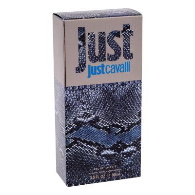 Roberto Cavalli Just Cavalli For Him Eau de Toilette für Herren 90 ml