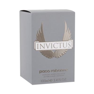 Paco Rabanne Invictus Rasierwasser für Herren 100 ml