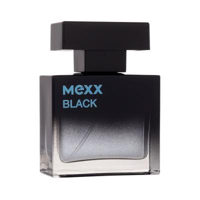 Mexx Black Man Eau de Toilette für Herren 30 ml