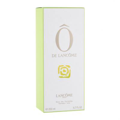 Lancôme Ô De Lancôme Eau de Toilette für Frauen 200 ml