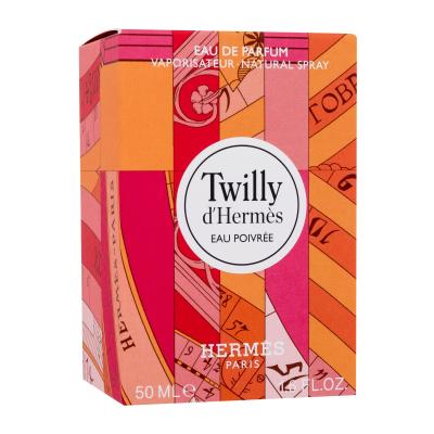 Hermes Twilly d´Hermès Eau Poivrée Eau de Parfum für Frauen 50 ml