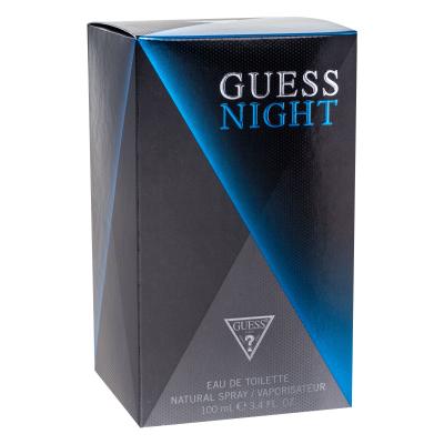 GUESS Night Eau de Toilette für Herren 100 ml