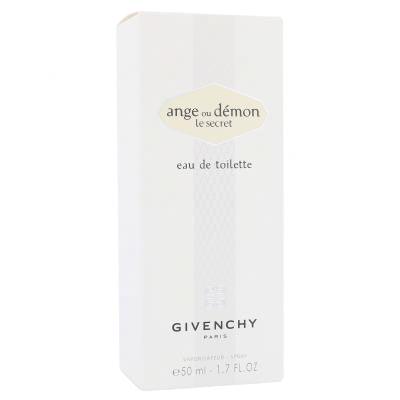 Givenchy Ange ou Démon (Etrange) Le Secret Eau de Toilette für Frauen 50 ml