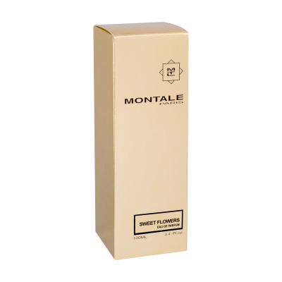 Montale Sweet Flowers Eau de Parfum für Frauen 100 ml