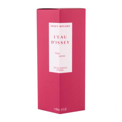 Issey Miyake L&#039;Eau D&#039;Issey Rose &amp; Rose Eau de Parfum für Frauen 90 ml