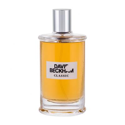 David Beckham Classic Eau de Toilette für Herren 90 ml