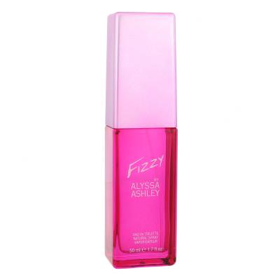 Alyssa Ashley Fizzy Eau de Toilette für Frauen 50 ml