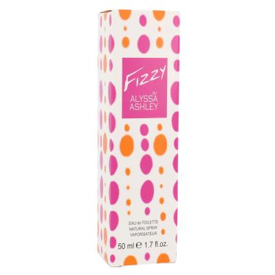Alyssa Ashley Fizzy Eau de Toilette für Frauen 50 ml