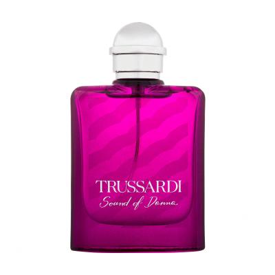 Trussardi Sound of Donna Eau de Parfum für Frauen 50 ml
