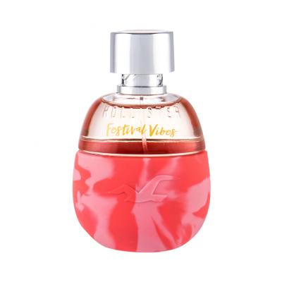 Hollister Festival Vibes Eau de Parfum für Frauen 100 ml