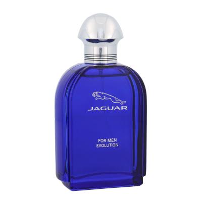 Jaguar For Men Evolution Eau de Toilette für Herren 100 ml