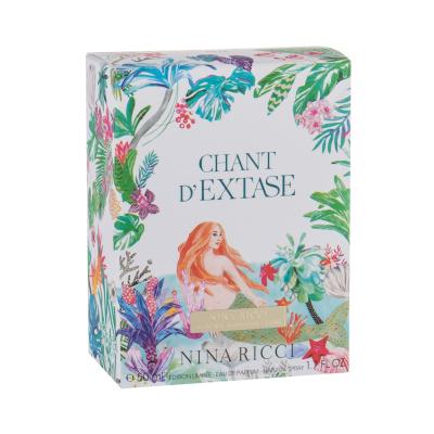 Nina Ricci Chant d´Extase Eau de Parfum für Frauen 50 ml