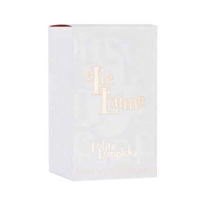 Lolita Lempicka Elle L´Aime Eau de Parfum für Frauen 40 ml