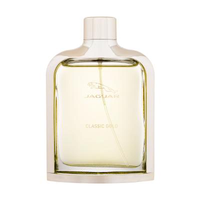 Jaguar Classic Gold Eau de Toilette für Herren 100 ml