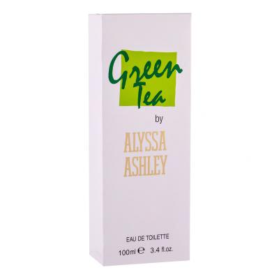 Alyssa Ashley Green Tea Eau de Toilette für Frauen 100 ml
