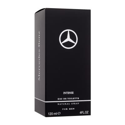 Mercedes-Benz Mercedes-Benz Intense Eau de Toilette für Herren 120 ml