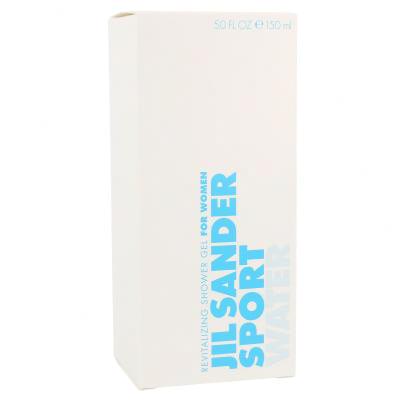 Jil Sander Sport Water Duschgel für Frauen 150 ml