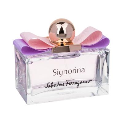 Ferragamo Signorina Eau de Toilette für Frauen 100 ml