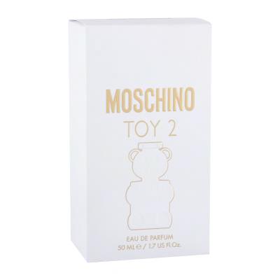 Moschino Toy 2 Eau de Parfum für Frauen 50 ml
