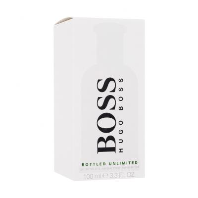 HUGO BOSS Boss Bottled Unlimited Eau de Toilette für Herren 100 ml