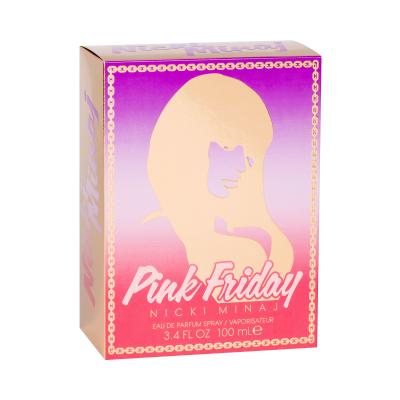 Nicki Minaj Pink Friday Eau de Parfum für Frauen 100 ml