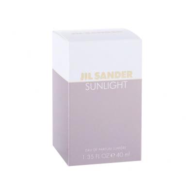 Jil Sander Sunlight Lumière Eau de Parfum für Frauen 40 ml