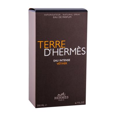 Hermes Terre d´Hermès Eau Intense Vétiver Eau de Parfum für Herren 200 ml