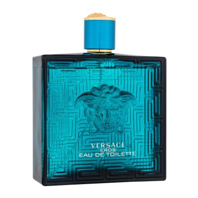 Versace Eros Eau de Toilette für Herren 200 ml