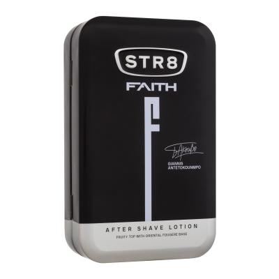 STR8 Faith Rasierwasser für Herren 100 ml