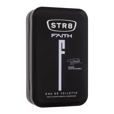 STR8 Faith Eau de Toilette für Herren 100 ml