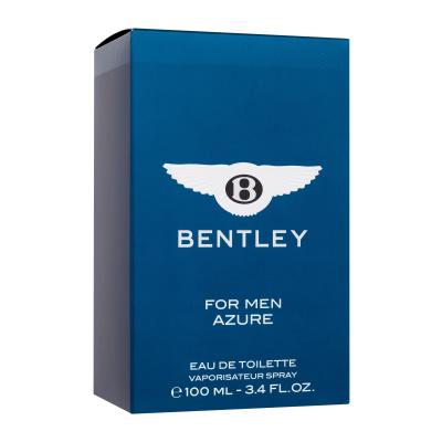 Bentley Bentley For Men Azure Eau de Toilette für Herren 100 ml