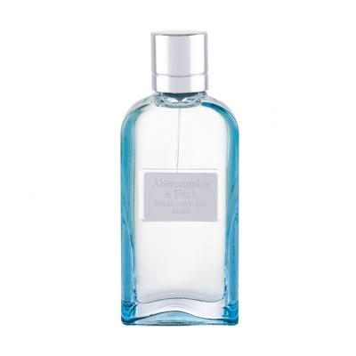 Abercrombie &amp; Fitch First Instinct Blue Eau de Parfum für Frauen 50 ml
